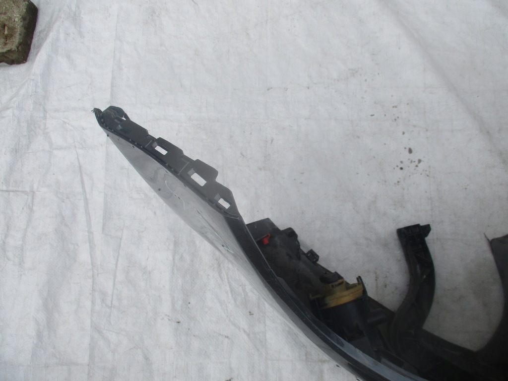 фото №7, Бампер передний перед opel meriva b pdc противотуманные фары