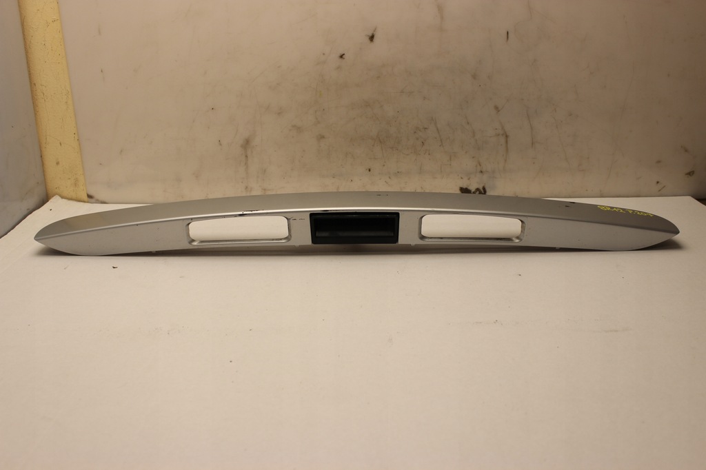 фото №8, Накладка молдинг крышки peugeot 207 hb ezrc ezr