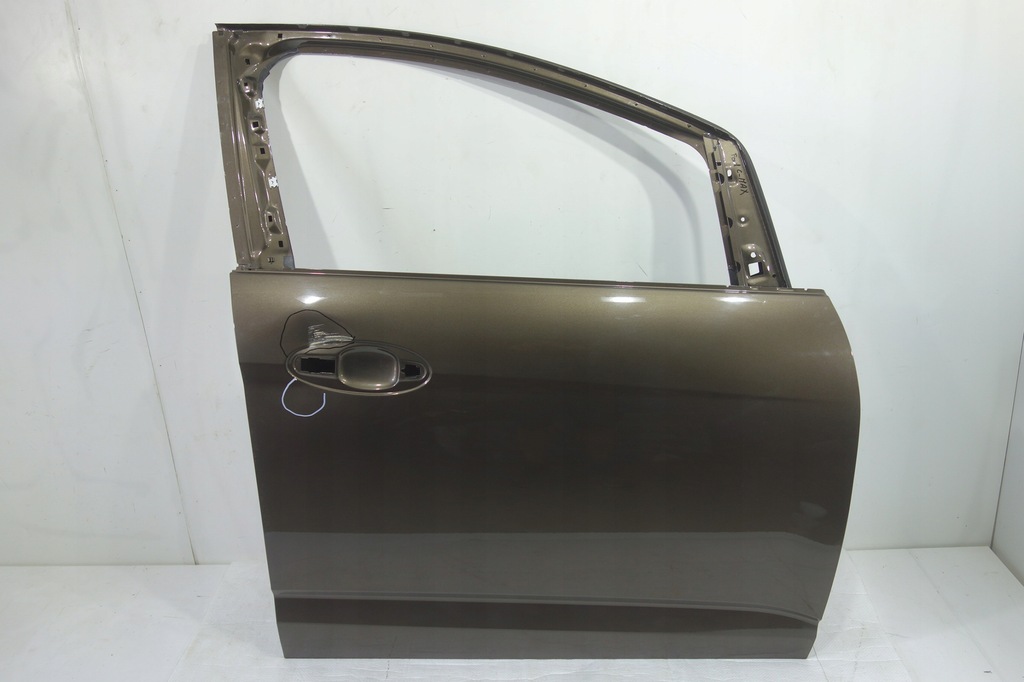 фото №1, Дверь перед правое ford c-max mk2 toffeebraun