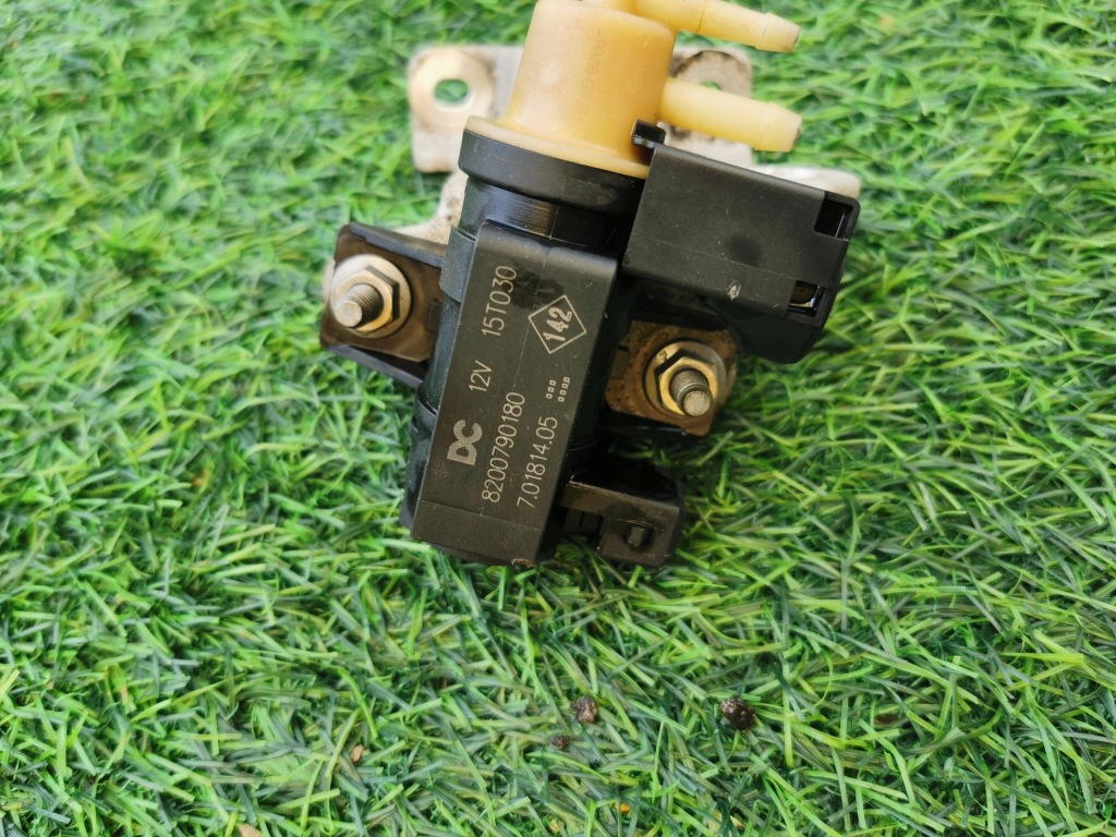 фото №5, Renault kangoo 1.5 dci клапан вакуумa 8200790180oryginał !