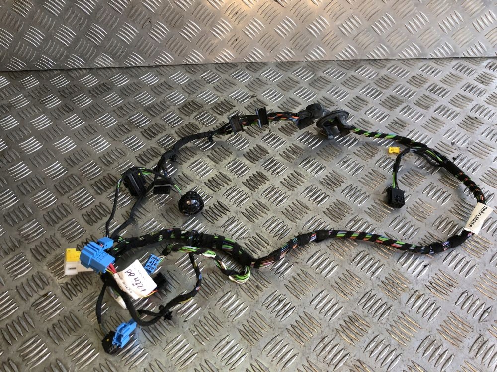 фото №1, Mercedes w221 джгут електропроводка двері права перед