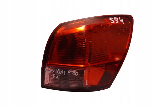 фото №1, Лампа правий задня nissan qashqai j10