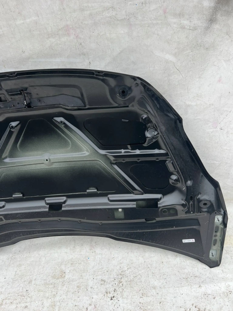 фото №10, Капот peugeot 208 i 2012 кришка двигуна