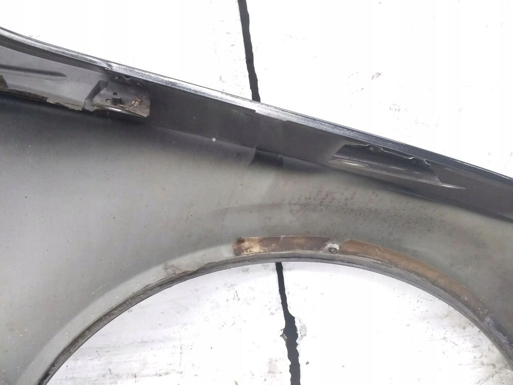 фото №7, Audi a4 allroad b8 2011 ліва сторона крила передній