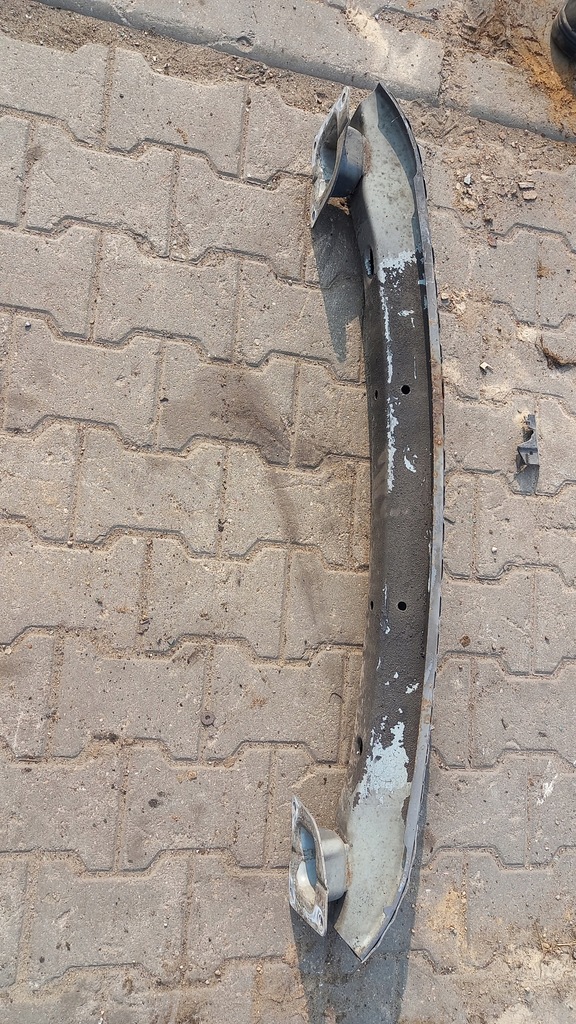 фото №4, Балка бампера задняя volvo s40 ii 04r