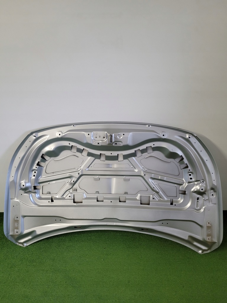 фото №6, Opel corsa f капот кришка двигуна оригінал