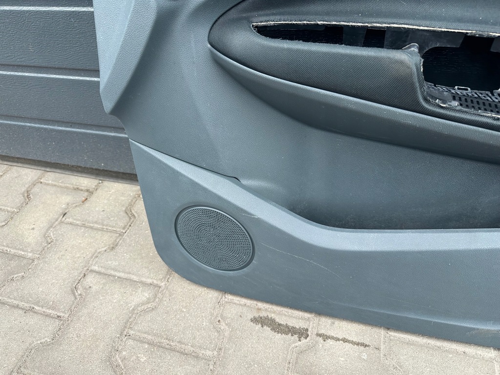 фото №5, Ford c-max mk2 обшивка дверь правый перед