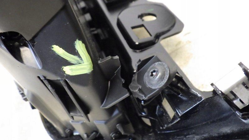 фото №6, Рамка защита радио europa peugeot 2008 i lift