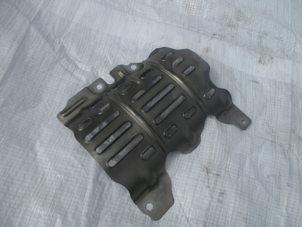 фото №1, Вкладиш картера масляна ford puma focus 1.0 ecoboost