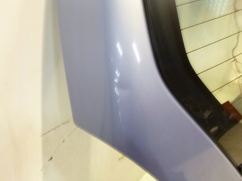 фото №5, Крышка багажника задняя suzuki liana ze9 2001