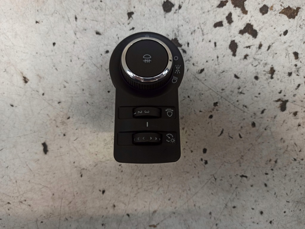 фото №7, Opel astra iv j перемикач світла 13268705