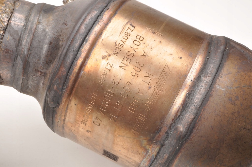 фото №5, Aston martin db11 катализатор a2054904114