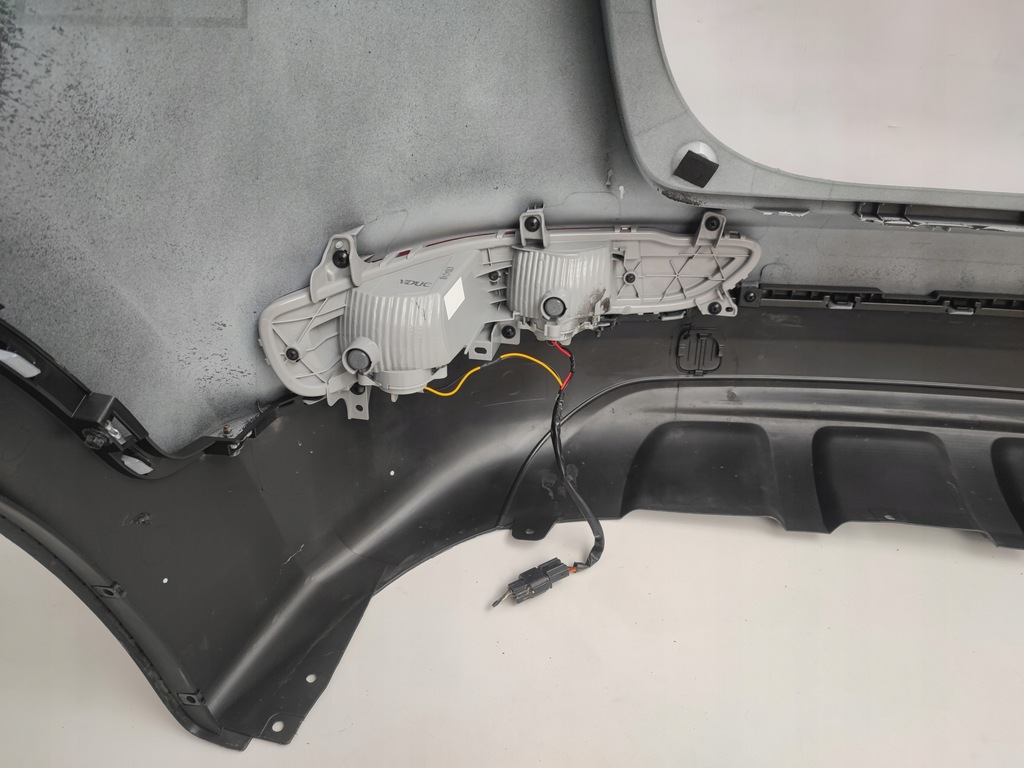 фото №14, Бампер задний задняя kia sportage iv 4