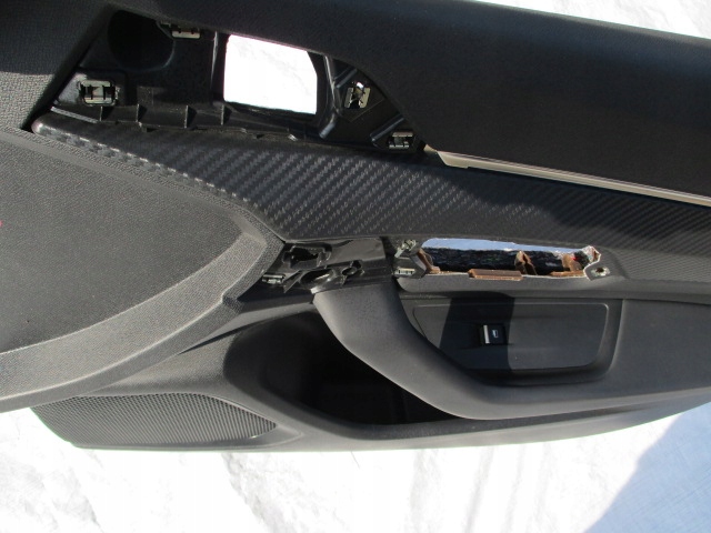 фото №12, Peugeot 508 ii обшивка дверь правых передних