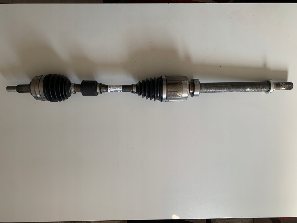 фото №1, Renault captur ii 1.0 tce правая длинная приводной вал оригинальная nowa