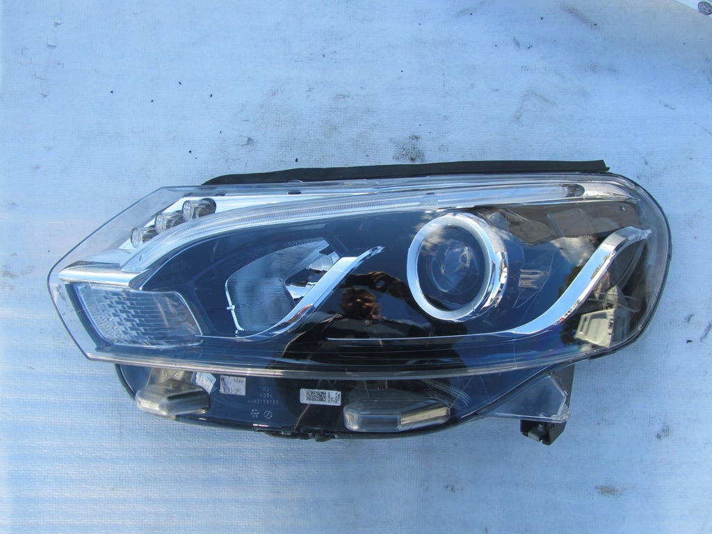 фото №1, Toyota оригінальний номер 9808589980 лампа led