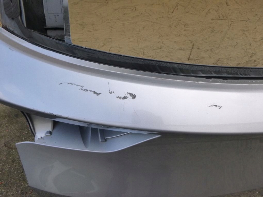 фото №6, Opel grandland x крышка багажника задняя