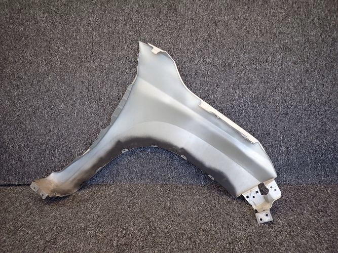 фото №7, Mitsubishi l200 19- крыло левый передний перед