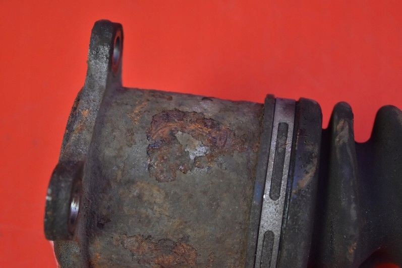 фото №12, Приводной вал левая задняя автоматическая коробка передач lexus rx 3 iii 450h 3.5 v6 249 km 4x4 08-15