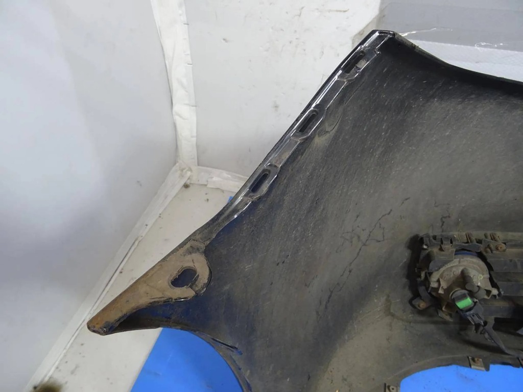 фото №9, Бампер перед mazda 5 pz