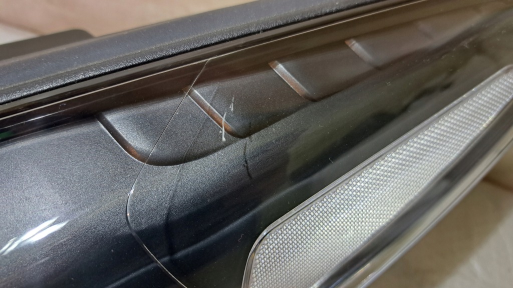 фото №13, Kia sportage iv фара лівий ксенон