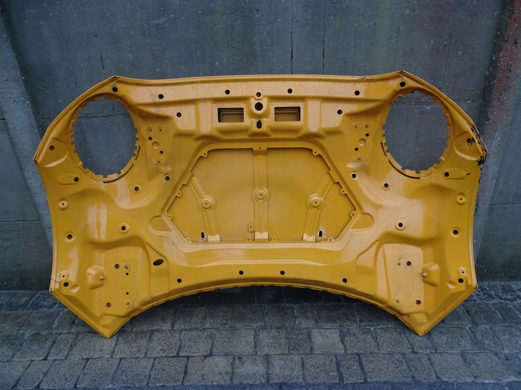 фото №7, Mini cooper f54 clubman - капот