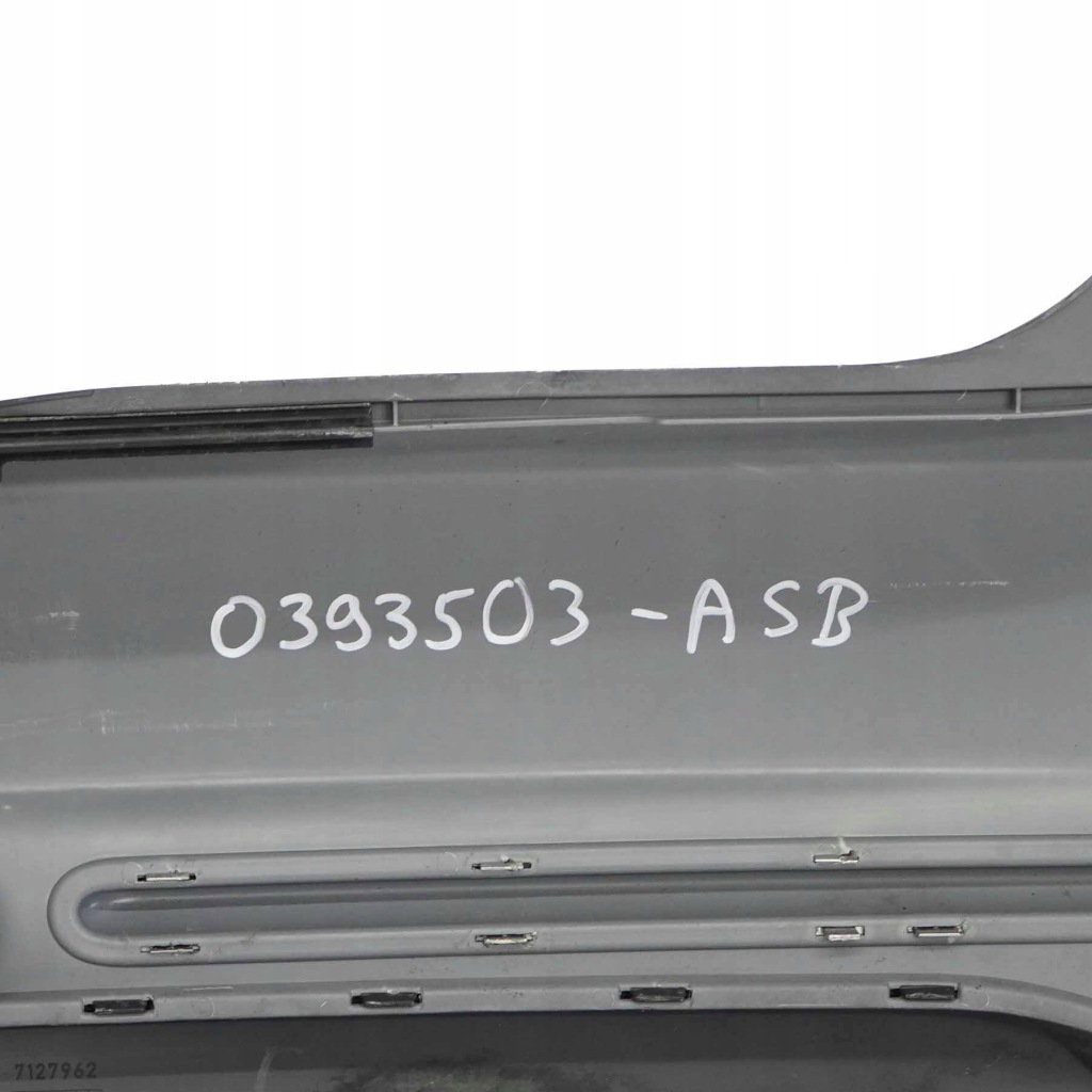 фото №15, Mini r50 бампер задний astro black металлик - a25