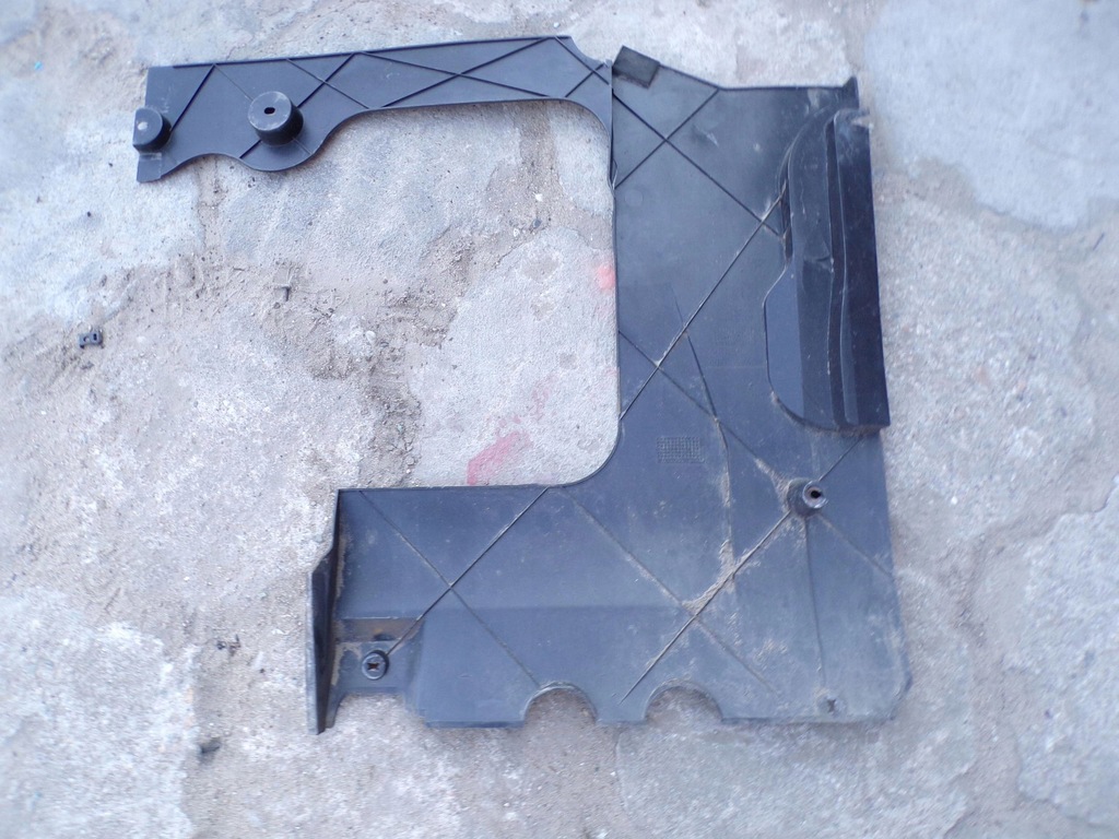 фото №7, Захист підвіска ліва 9676556980 citroen ds4