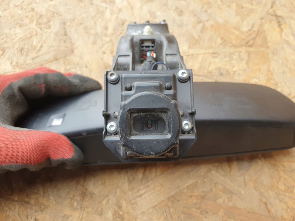 фото №7, Jaguar f type дзеркало внутрішнє