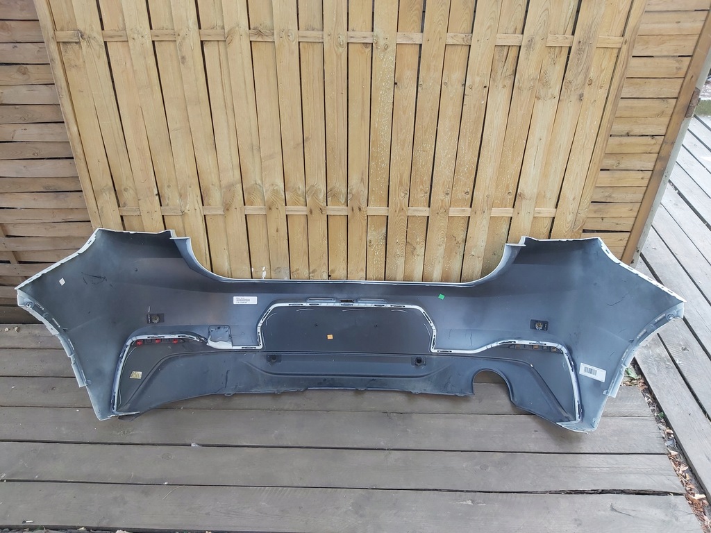 фото №8, Бампер задняя задний bmw x2 f39 m-pakiet 8069140