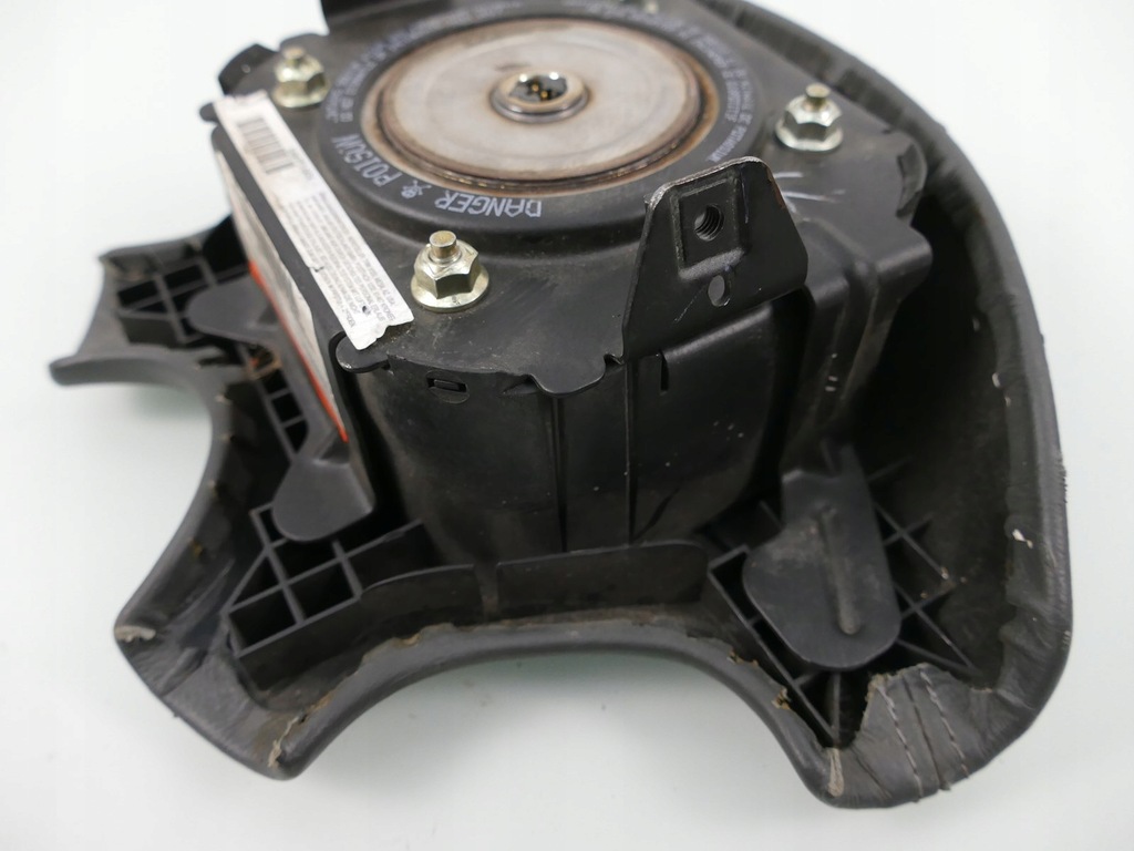 фото №12, Jaguar s-type подушка воздушная руля