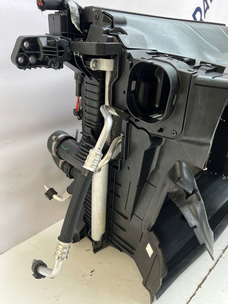 фото №10, Pas передний радиатор alfa romeo stelvio дизель