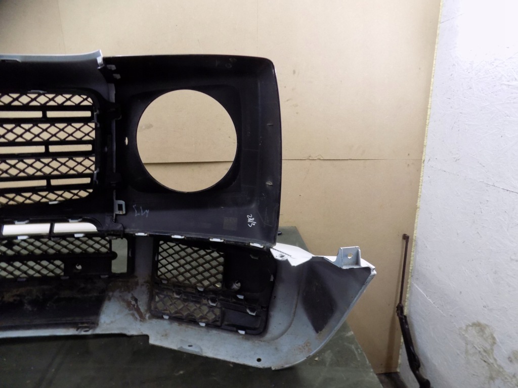 Mercedes g klasse 463 mopf бампер передний перед a4638804102 a463885500 Недорого