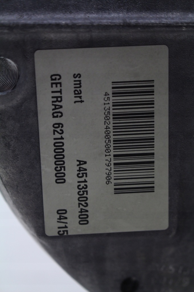 фото №6, Редуктор коробки smart fortwo ii 15r. electric