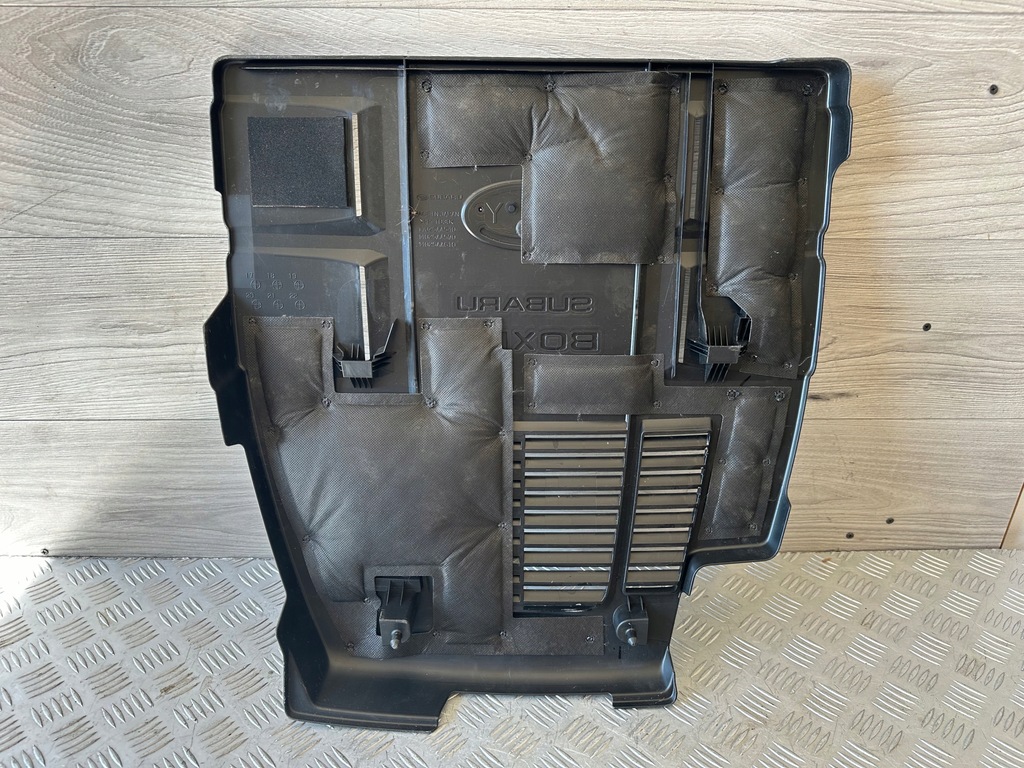 фото №9, Subaru forester v 19-24 2.0 hybrid защита крышка верхний двигателя 14025aa540