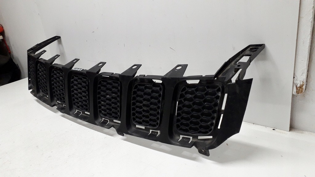 фото №11, Jeep compass 2 ii 16- решітка радіатора решітка радіатора решітка радіатора 5up86trmab