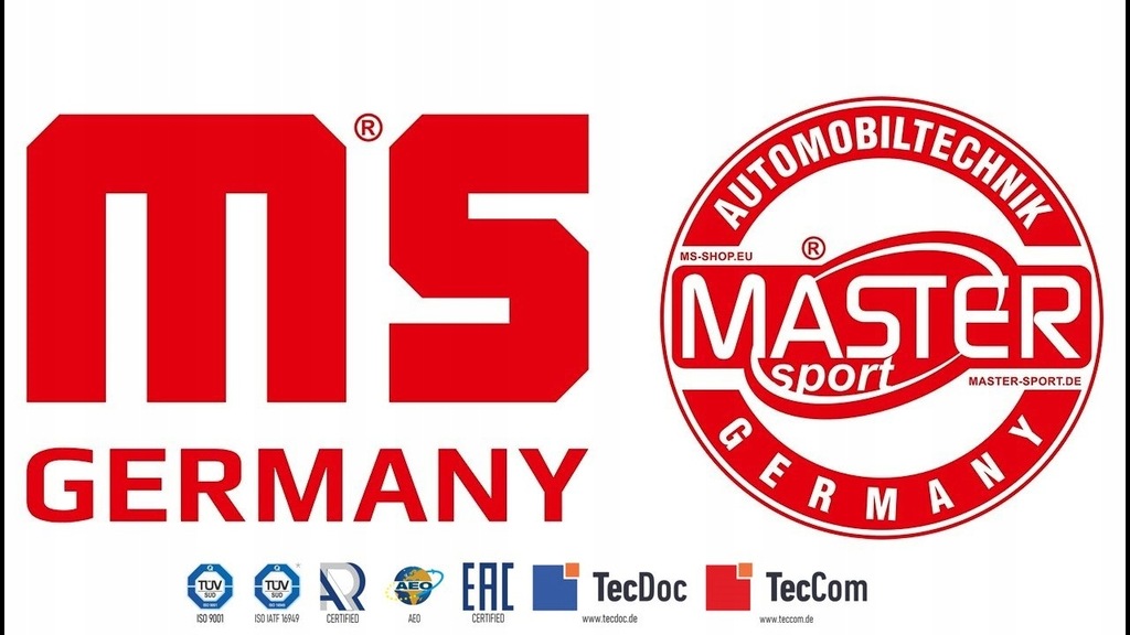 фото №3, Master-sport germany 15716-pcs-ms шарнір кріпильний / напрямна