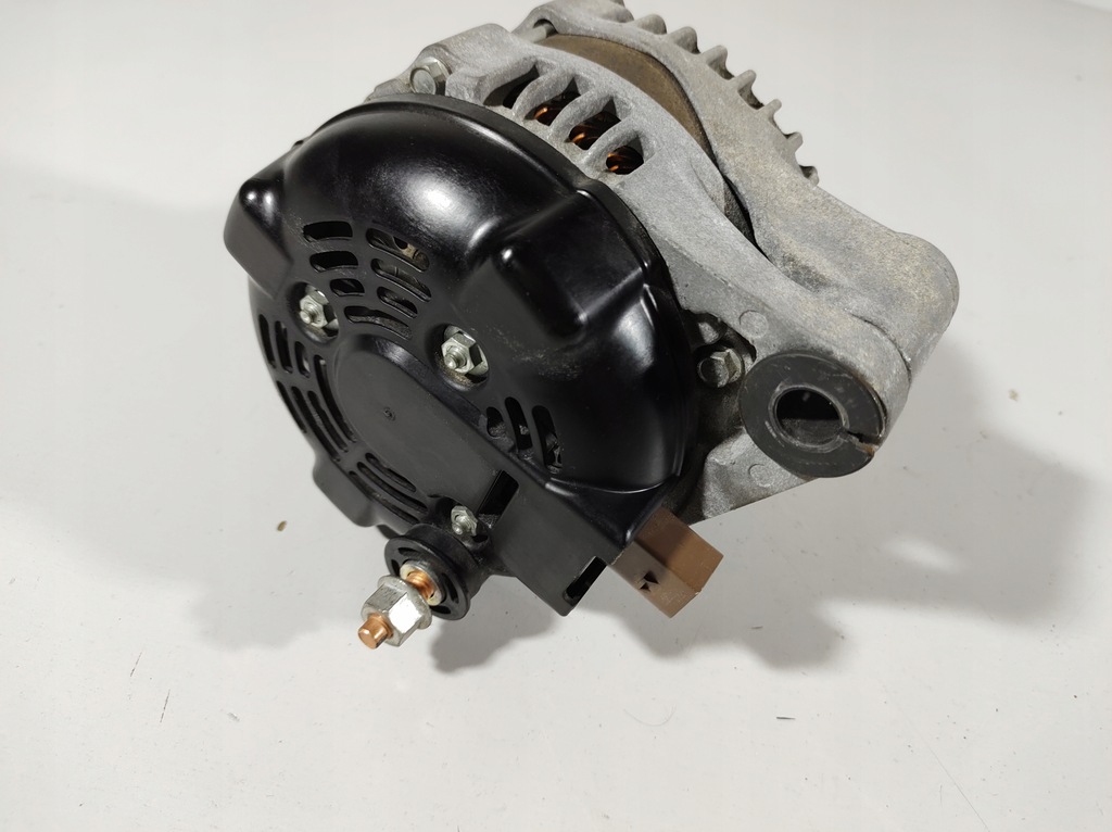 фото №14, Jeep compass 1.4 b 17r- генератор p56029784aa