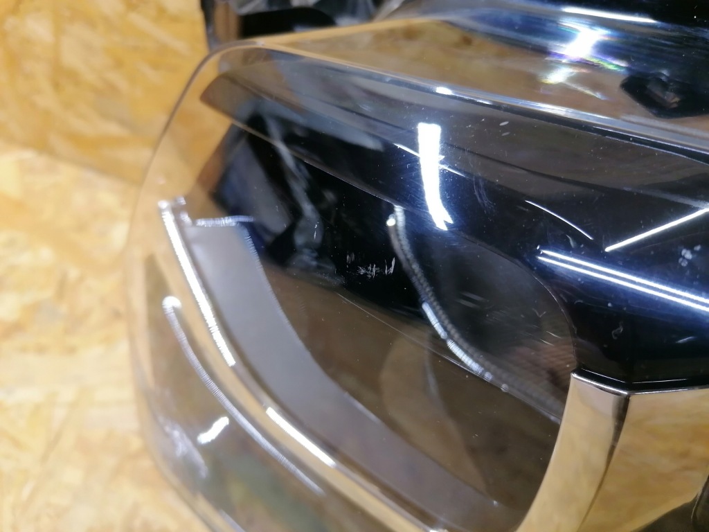 фото №3, Лампа левая фара левый toyota proace city verso 2019-