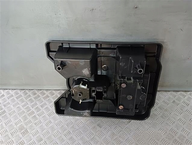 фото №5, Nissan juke f15 піддон вкладиш багажника компресор