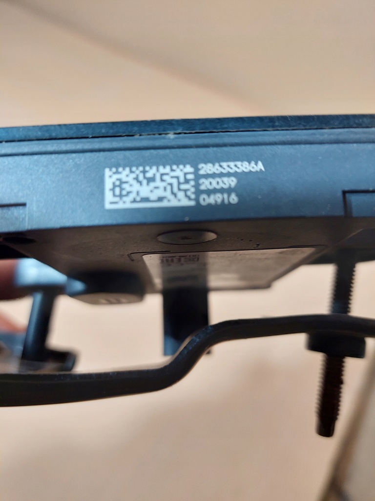 фото №7, Ford puma mk2 19r .радар+ кронштейн