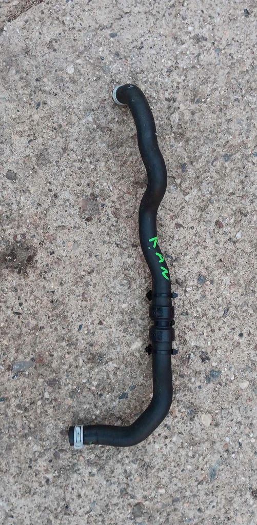 фото №5, Труба шланг wody renault kangoo iv 1.3 tce 217412643r