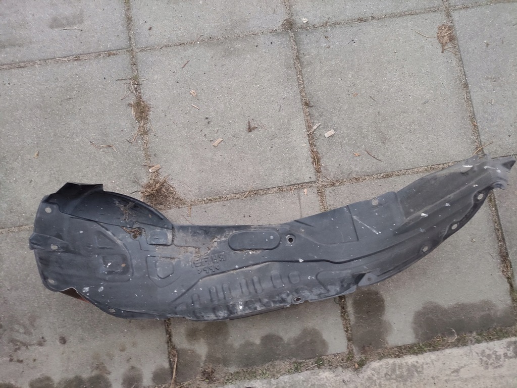 фото №1, Подкрылок левая & правое перед kpl mazda rx-8 f151-56-14z & f151-56-13z