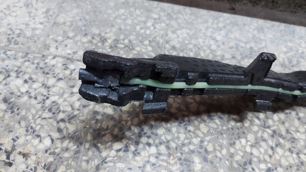 фото №12, Абсорбер пінополістирол бампера перед передній bmw x3 g01 x4 g02