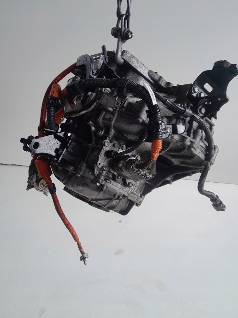 фото №8, Коробка передач передач toyota auris 1.8 гібрид p9061315