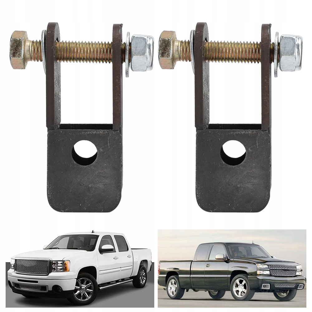 фото №15, Висота амортизатора przedłużanie подовжувач