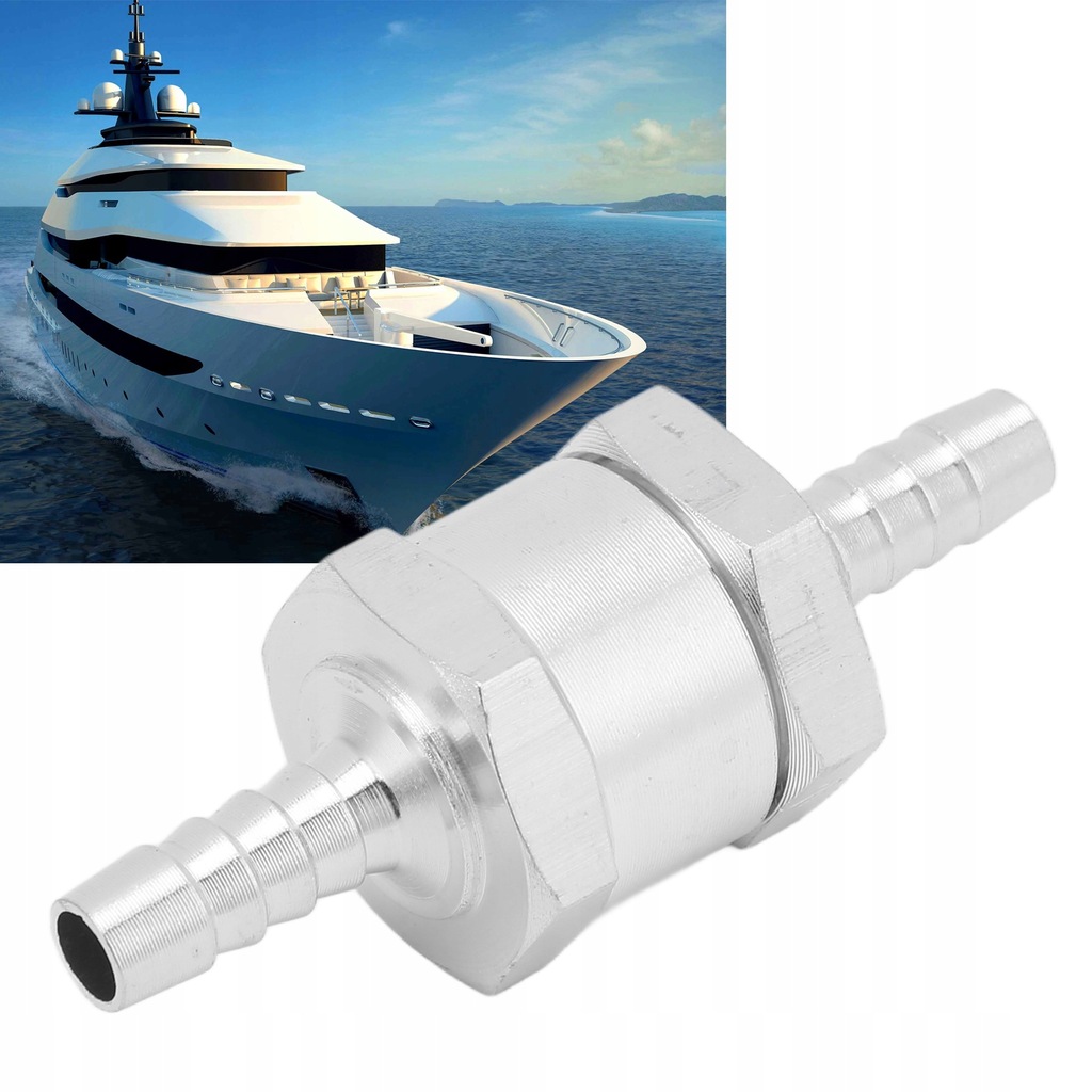 фото №16, Клапан пального jednokierunkowy зворотний fi-6