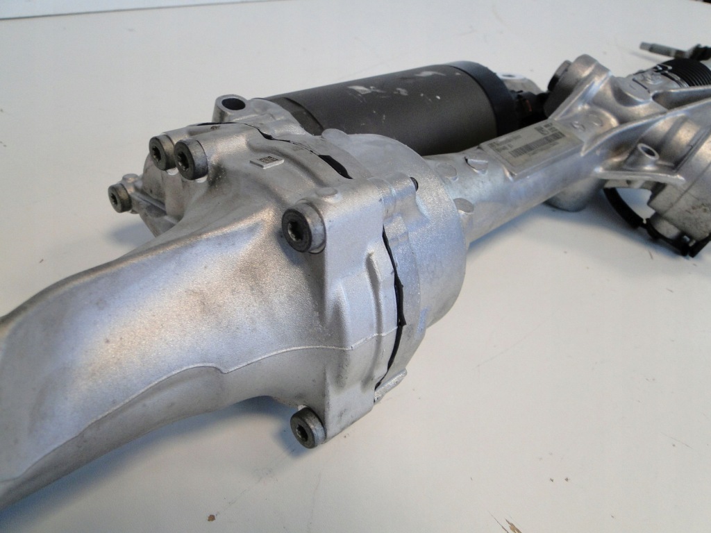 Mercedes e klasa 214 cle 236 трансмиссия рулевая рулевая рейка magiel 4mat в Украине