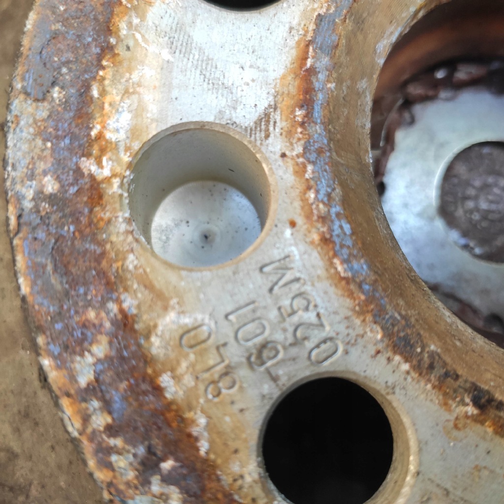 фото №8, Диск алюминиевый диск audi a3 8l r15 et 38 5x100 8l0601025m