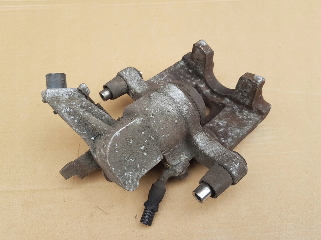 фото №8, Суппорт тормозной левый задняя / opel vectra c signum / проверенный - оригинал